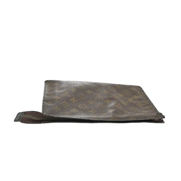 LOUIS VUITTON Poche Toilette 26 Clutch Pouch Bag Monogram Leather M47542 08EF414 - Picture 5 of 16